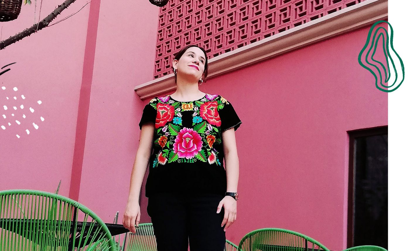 Pilar Henrietta Flores Espejel – Branding Designer  (México)