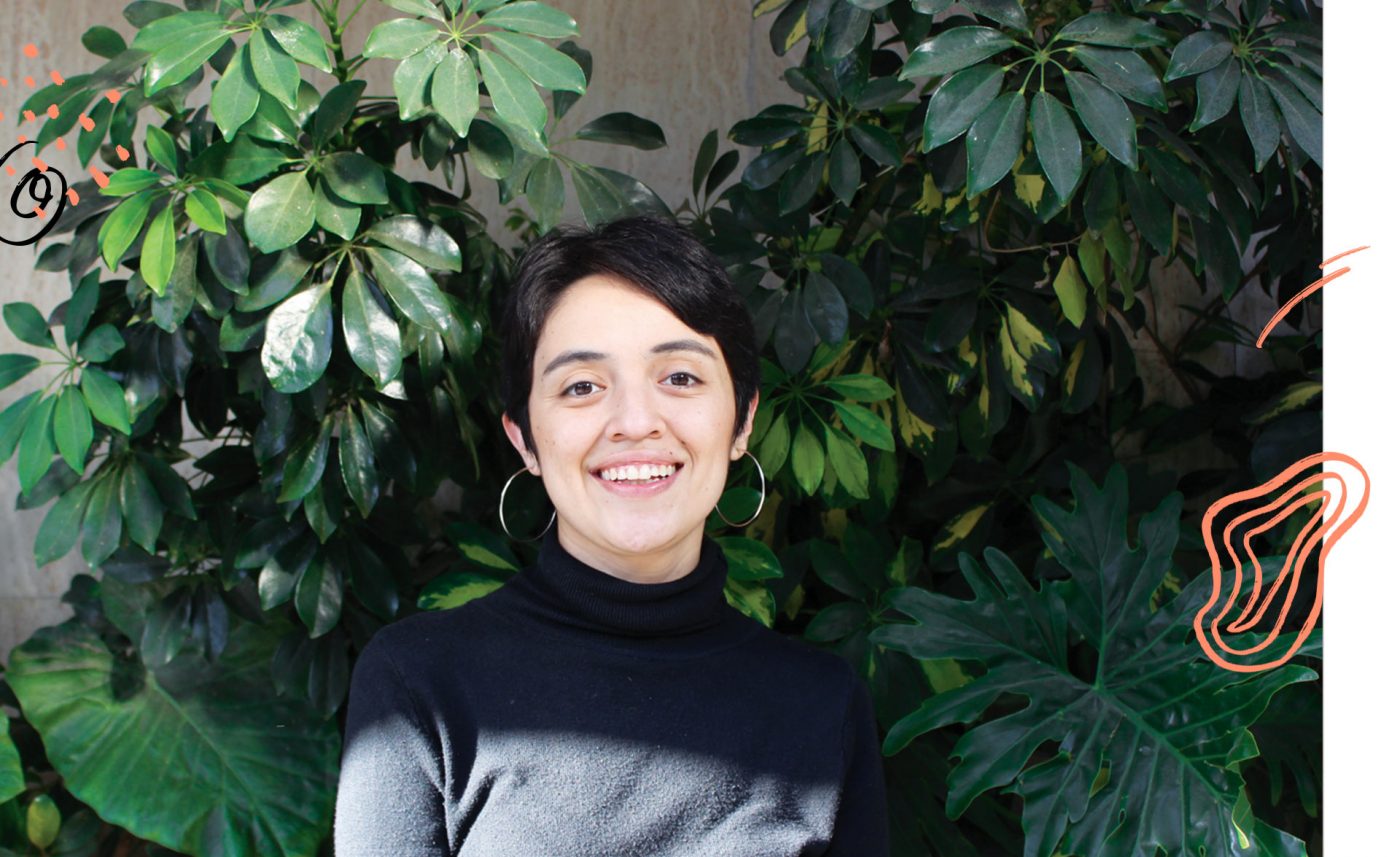 Rosario Badillo – Social Media Designer (México)