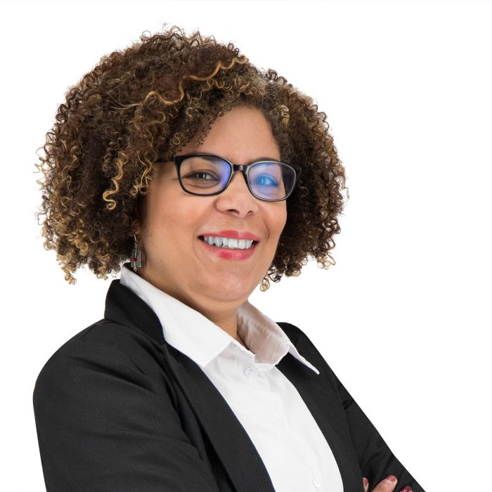 Mariel Backman – Diseñadora UX con enfoque en research (República Dominicana)