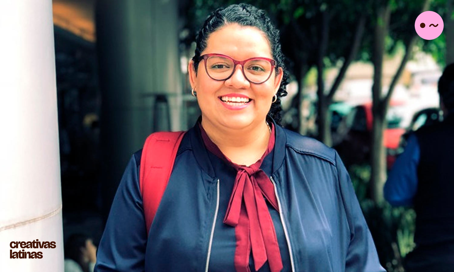 Nadia Aide García Heredia, CEO e instructora de UX/UI (México 🇲🇽)