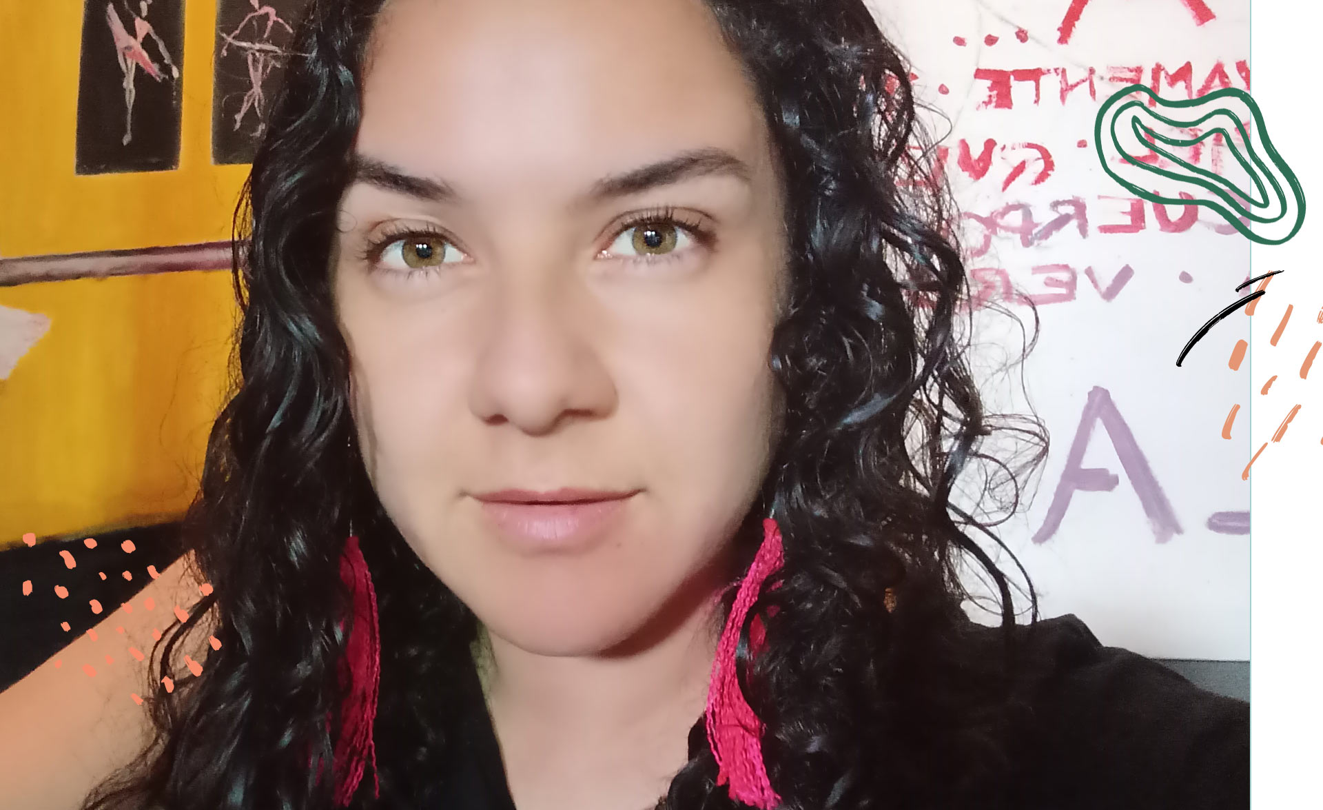 Janett Campos, Investigadora Etnográfica y Diseñadora de Territorios Inteligentes (Chile 🇨🇱)