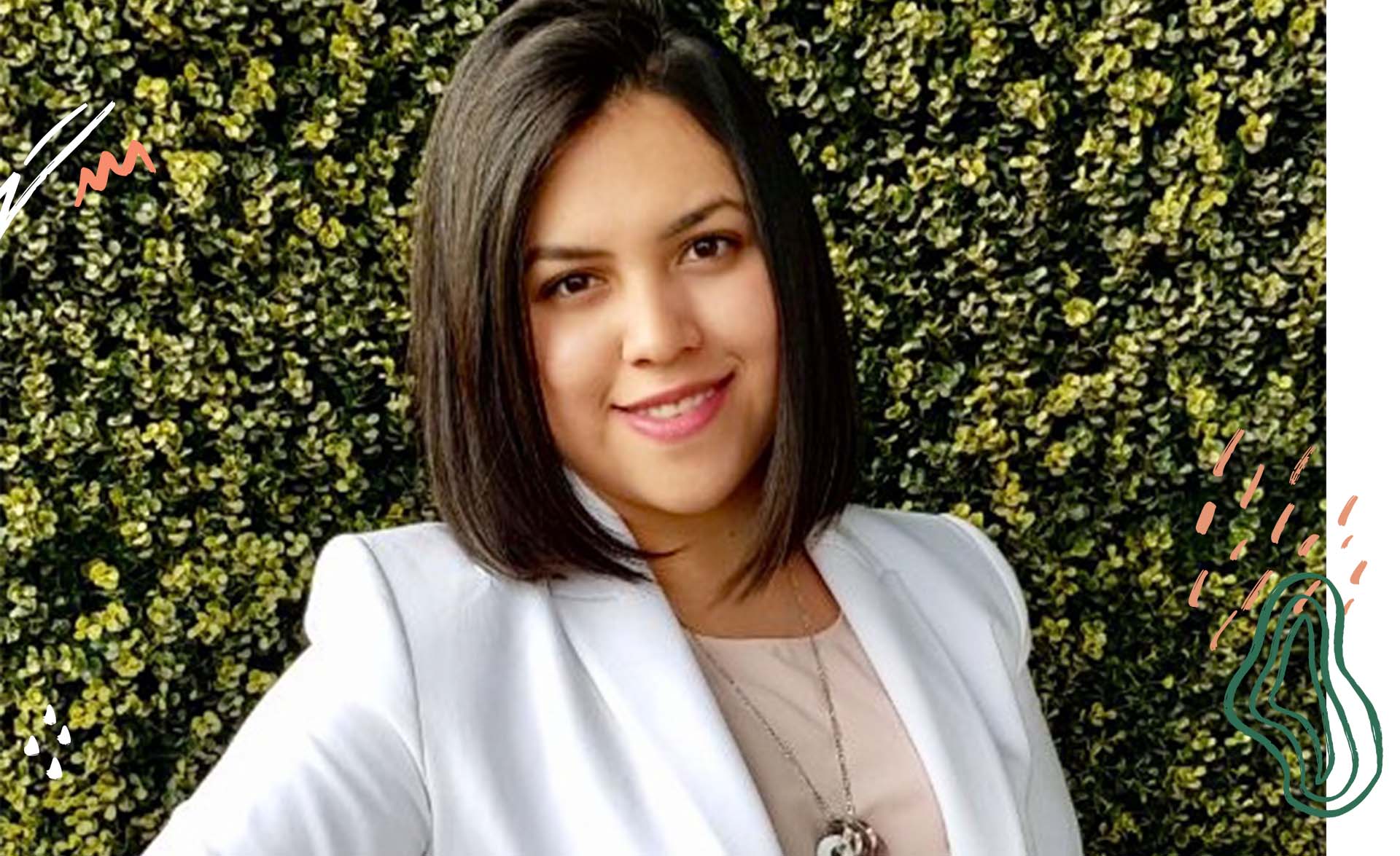Karen Ponce de León, Service Designer (México 🇲🇽)
