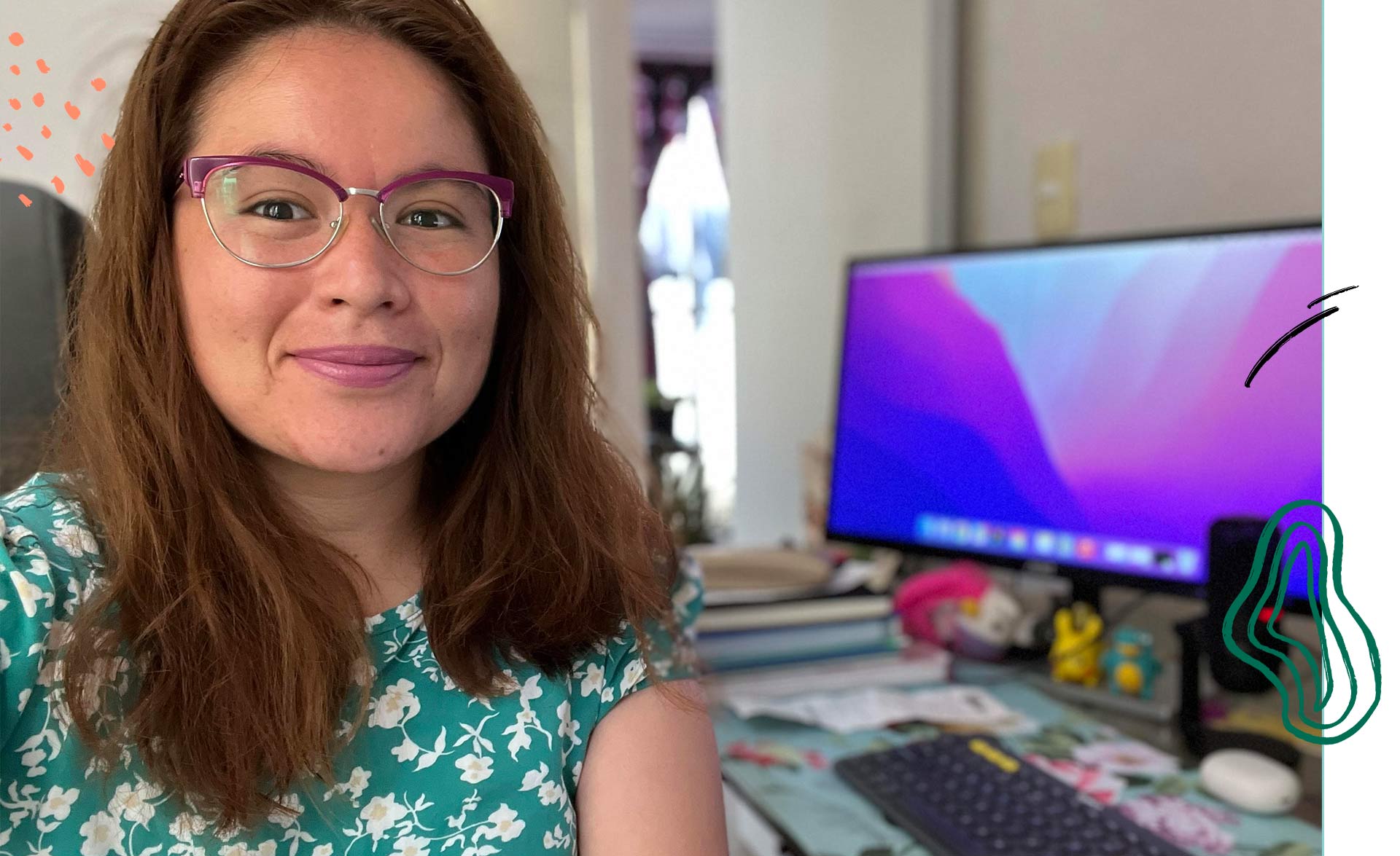 Gabriela Muñoz, UX Designer (México 🇲🇽)