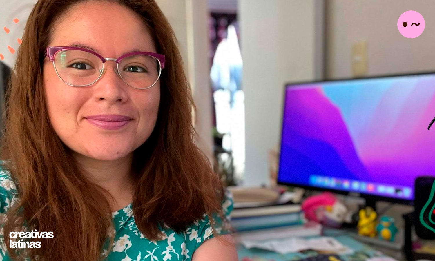 Gabriela Muñoz, UX Designer (México 🇲🇽)