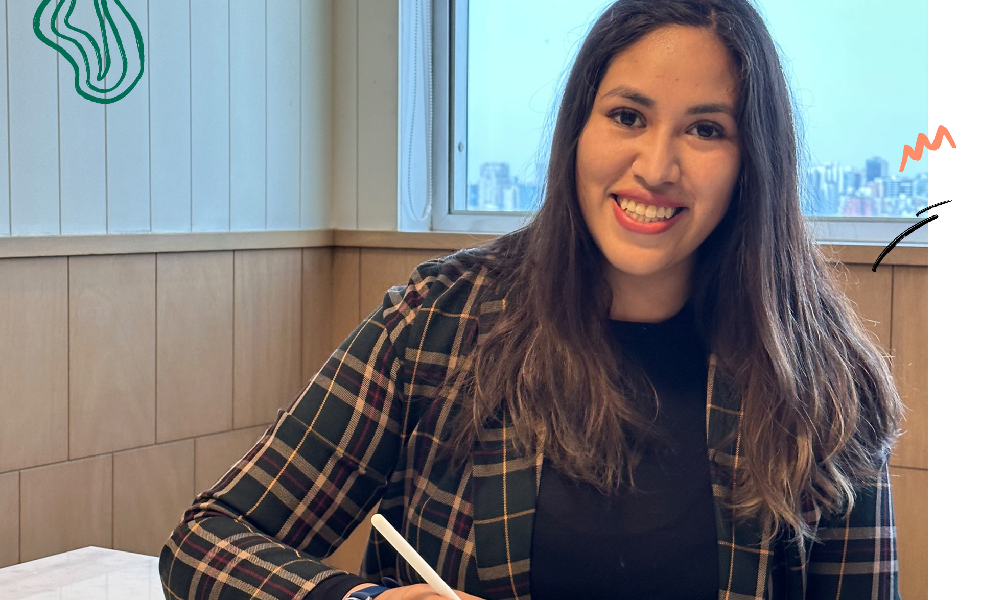 Maricelia Mogollon, UX/UI Lead & Scrum Master (Perú 🇵🇪)